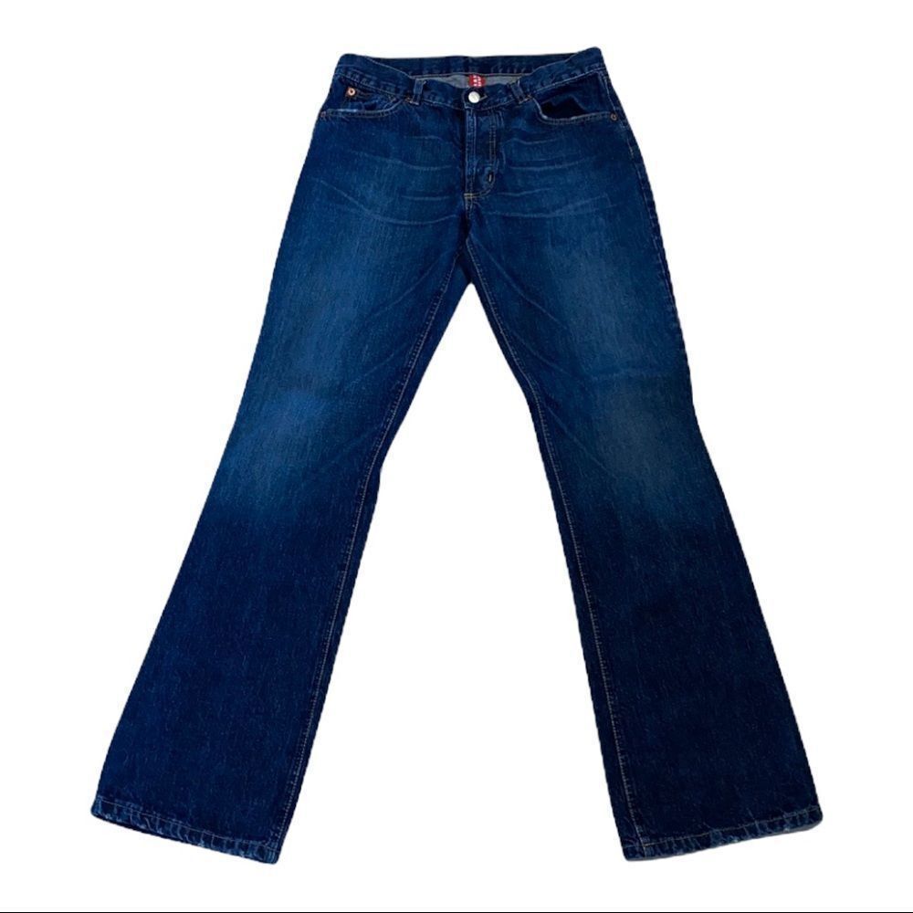 Divided Button Up Bootcut Women’s Jeans